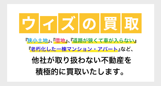 ウィズの買取