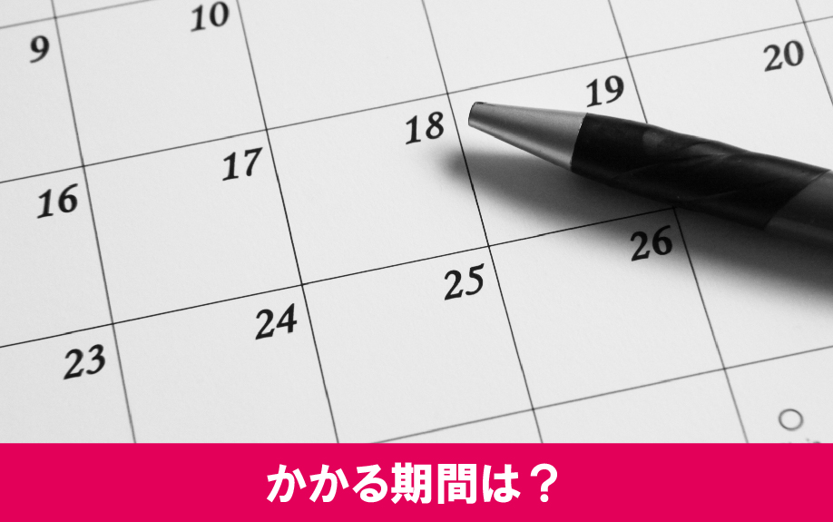 不動産の現金化にかかる期間は？短期間でできる方法は？