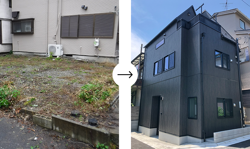 江戸川区江戸川　敷地面積35.40㎡